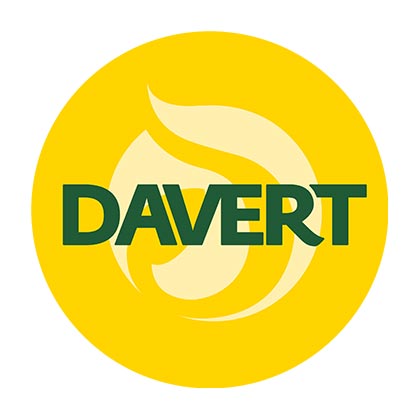 Logo Davert