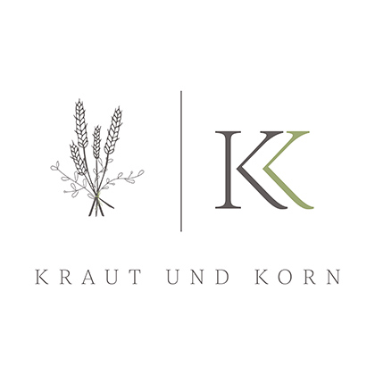 Markenlogo Kraut und Korn