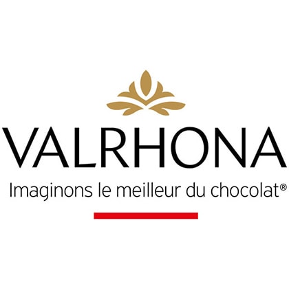 Logo Valrhona