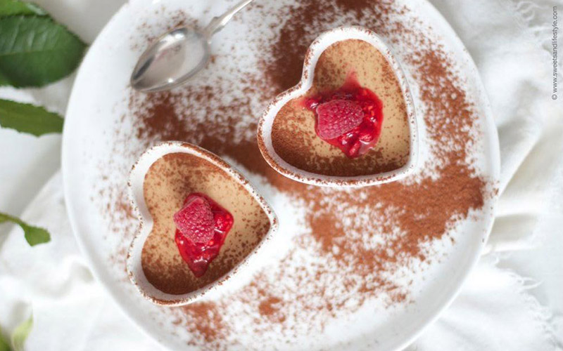 Mousse au Chocolate Rezept Muttertag sweets lifestyle