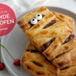 Mumien Pie Nuss Nougat Fräulein Zuckerbäckerin