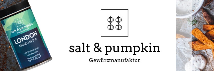 Brandheader Salt & Pumpkin